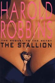 Cover of: The stallion | Harold Robbins