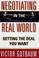 Cover of: Negotiating in the real world