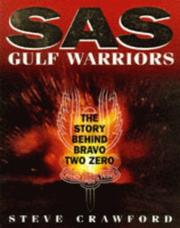 Cover of: SAS Gulf Warriors by Steve Crawford