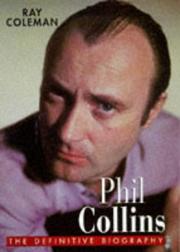 Cover of: Phil Collins | Ray Coleman