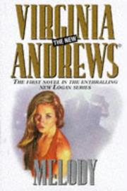 Cover of: Melody by V. C. Andrews, V. C. Andrews