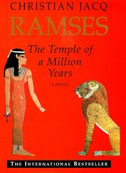 Cover of: Ramses 2 by Christian Jacq
