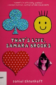 Cover of: That's life, Samara Brooks