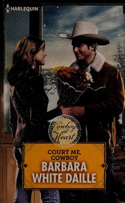 Cover of: Court me, cowboy