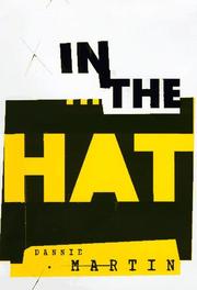 Cover of: In the hat