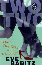 Cover of: Two by Two: Tango, Two-Step, and the L.A. Night