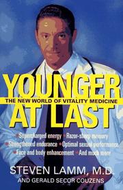 Cover of: Younger at last: the new world of vitality medicine