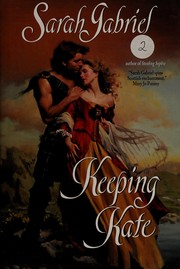 Cover of: Keeping Kate by Susan King
