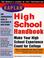 Cover of: The high school handbook and Internet guide for college-bound students