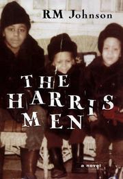 Cover of: The Harris men