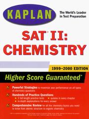 Kaplan SAT II by Kaplan Publishing