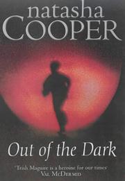 Out of the dark by Natasha Cooper