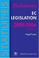 Cover of: EC Legislation 2005-2006