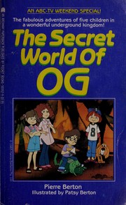 Cover of: The secret world of Og
