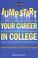 Cover of: Jumpstart your career in college