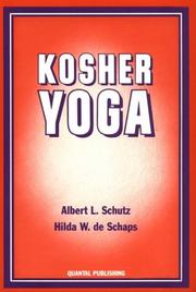 Cover of: Kosher yoga