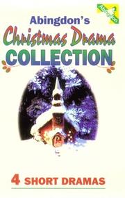 Cover of: Abingdon's Christmas Drama Collection: 4 Short Dramas