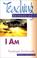 Cover of: I Am