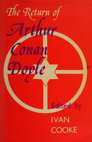 Cover of: The Return of Arthur Conan Doyle by edited by Ivan Cooke.