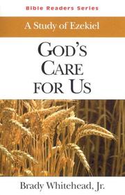 Cover of: A Study Of Ezekiel: God's Care For Us (Bible Reader Series)