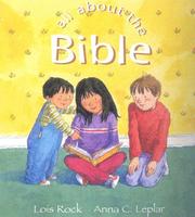 Cover of: All About The Bible