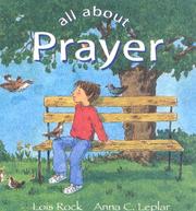 Cover of: All About Prayer