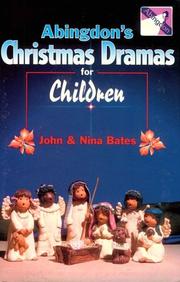 Abingdon's Christmas dramas for children by John Bates