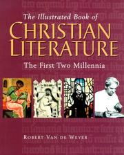 Cover of: The Illustrated Book of Christian Literature: The First Two Millennia