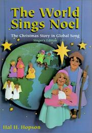 Cover of: The World Sings Noel Value Pack