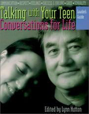 Cover of: Talking With Your Teen by Warwick Hutton