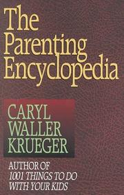 Cover of: The Parenting Encyclopedia