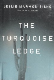 Cover of: The turquoise ledge: [a memoir]