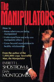 Cover of: The manipulators by Everett L. Shostrom