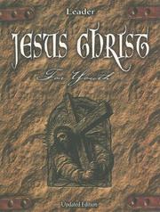 Cover of: Jesus Christ for Youth by Robert Conn
