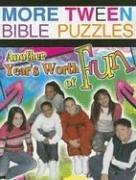 Cover of: More Tween Bible Puzzles by Marcia Stoner, Marcia Stoner