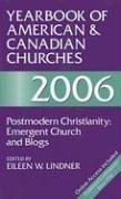 Cover of: Yearbook Of American And Canadian Churches 2006 (Yearbook of American and Canadian Churches)
