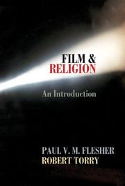 Cover of: Film & Religion: An Introduction
