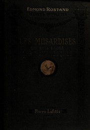 Cover of: Oeuvres complètes illustrées by Edmond Rostand