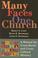 Cover of: Many Faces, One Church