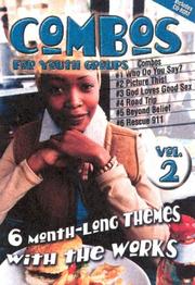 Cover of: Combos for Youth Groups: 6 Month-long Themes With the Works