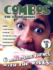 Cover of: Combos for Youth Groups: 6 Month-long Themes With the Works (Combos for Youth Groups)
