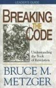 Cover of: Breaking the Code by Bonn Downall