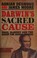 Cover of: Darwin's sacred cause