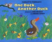 Cover of: One duck, another duck by Charlotte Pomerantz