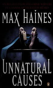 Cover of: Unnatural causes by Max Haines