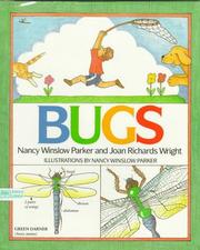 Cover of: Bugs by Nancy Winslow Parker