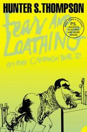 Fear and Loathing on the Campaign Trail '72