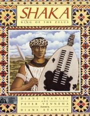 Cover of: Shaka by Diane Stanley, Peter Vennema