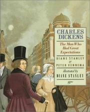 Cover of: Charles Dickens by Diane Stanley
