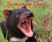 Cover of: Tasmanian devil